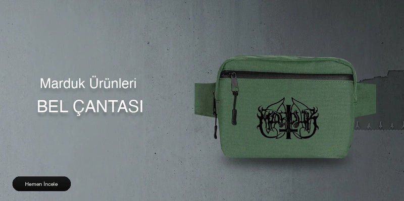 Marduk Bel Çantası