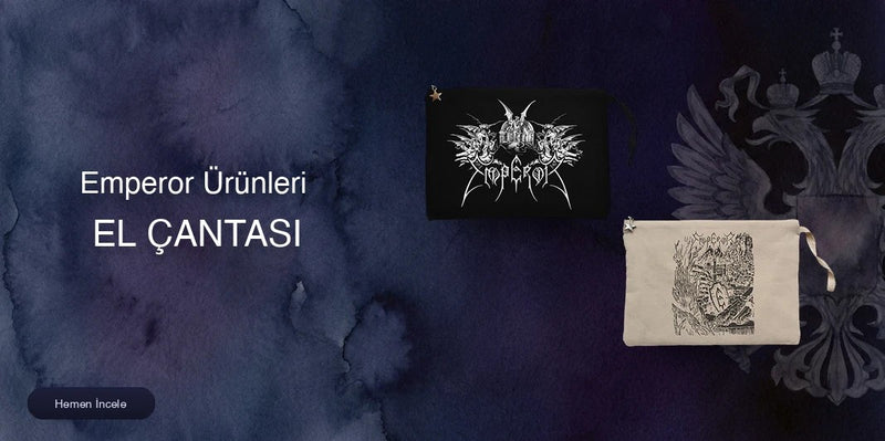 Emperor Clutch / El Çantası