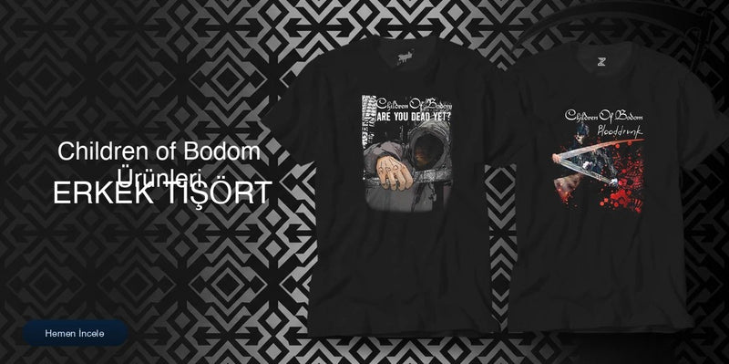 Children of Bodom Erkek Tişört