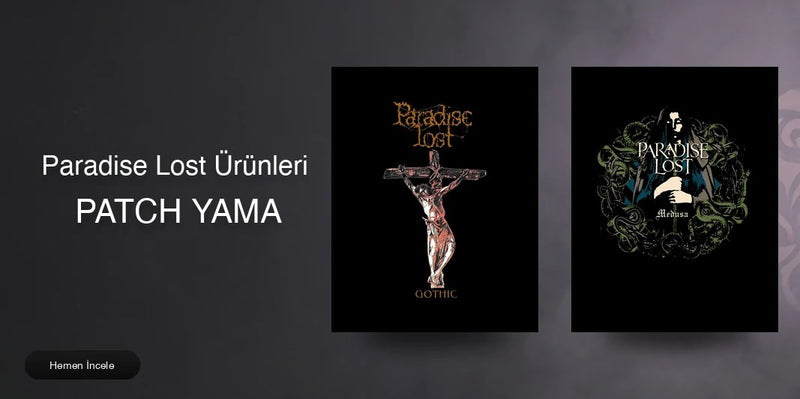 Paradise Lost Patch Yama