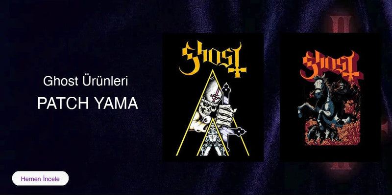 Ghost Patch Yama