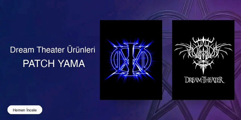 Dream Theater Patch Yama