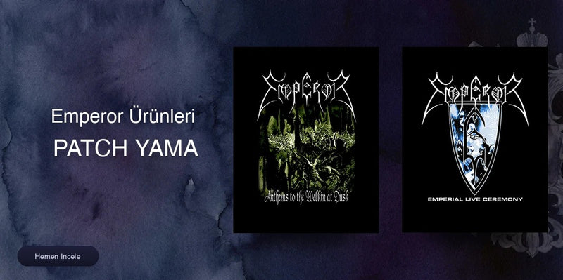 Emperor Patch Yama