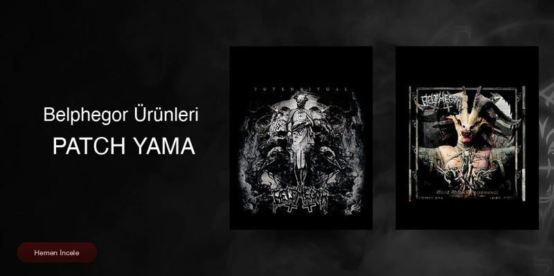 Belphegor Patch Yama
