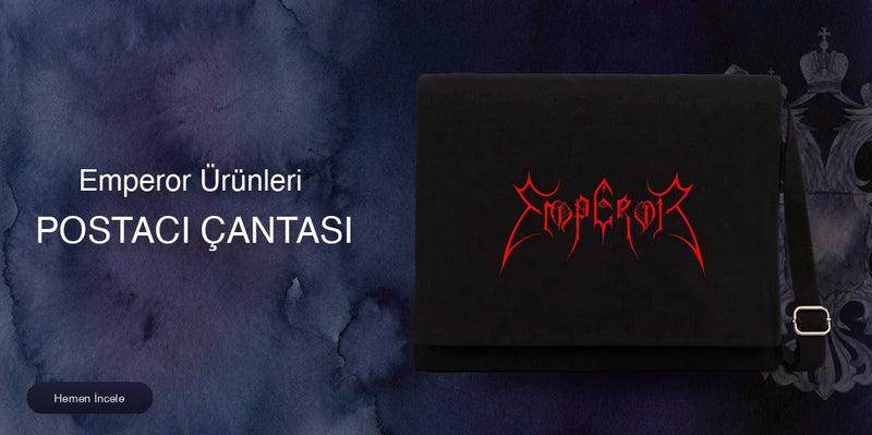 Emperor Postacı Çantası