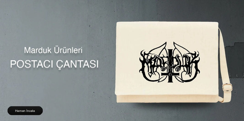 Marduk Postacı Çantası