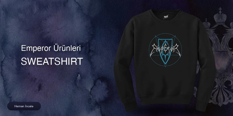 Emperor Sweatshirt