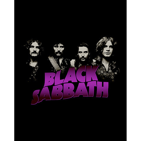 Black Sabbath Group 2 Büyük Sırt Patch Yama