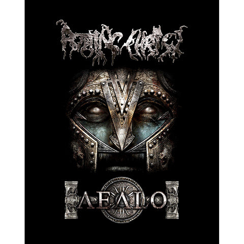 Rotting Christ Aealon Büyük Sırt Patch Yama