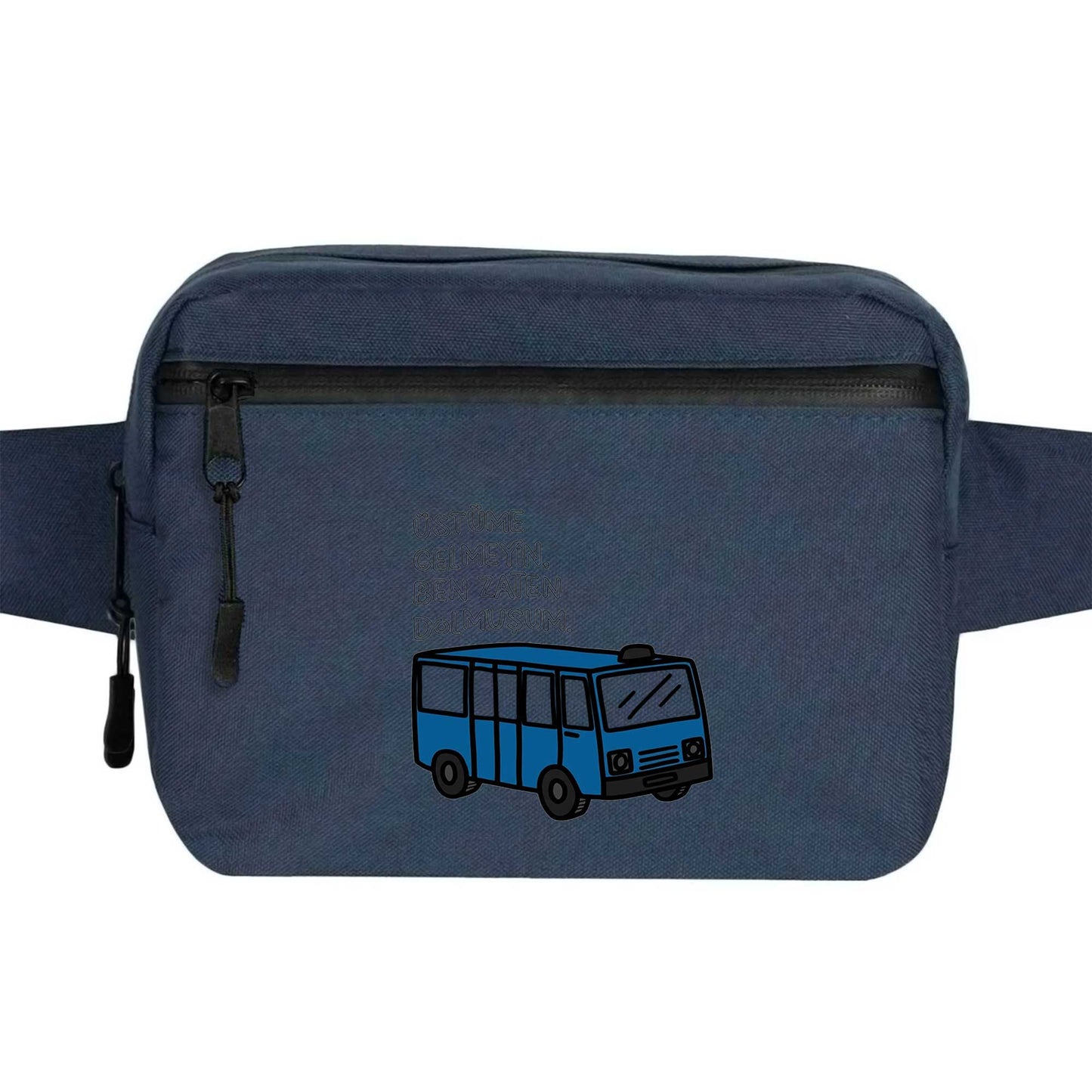 Dolmuşum Bel Çantası