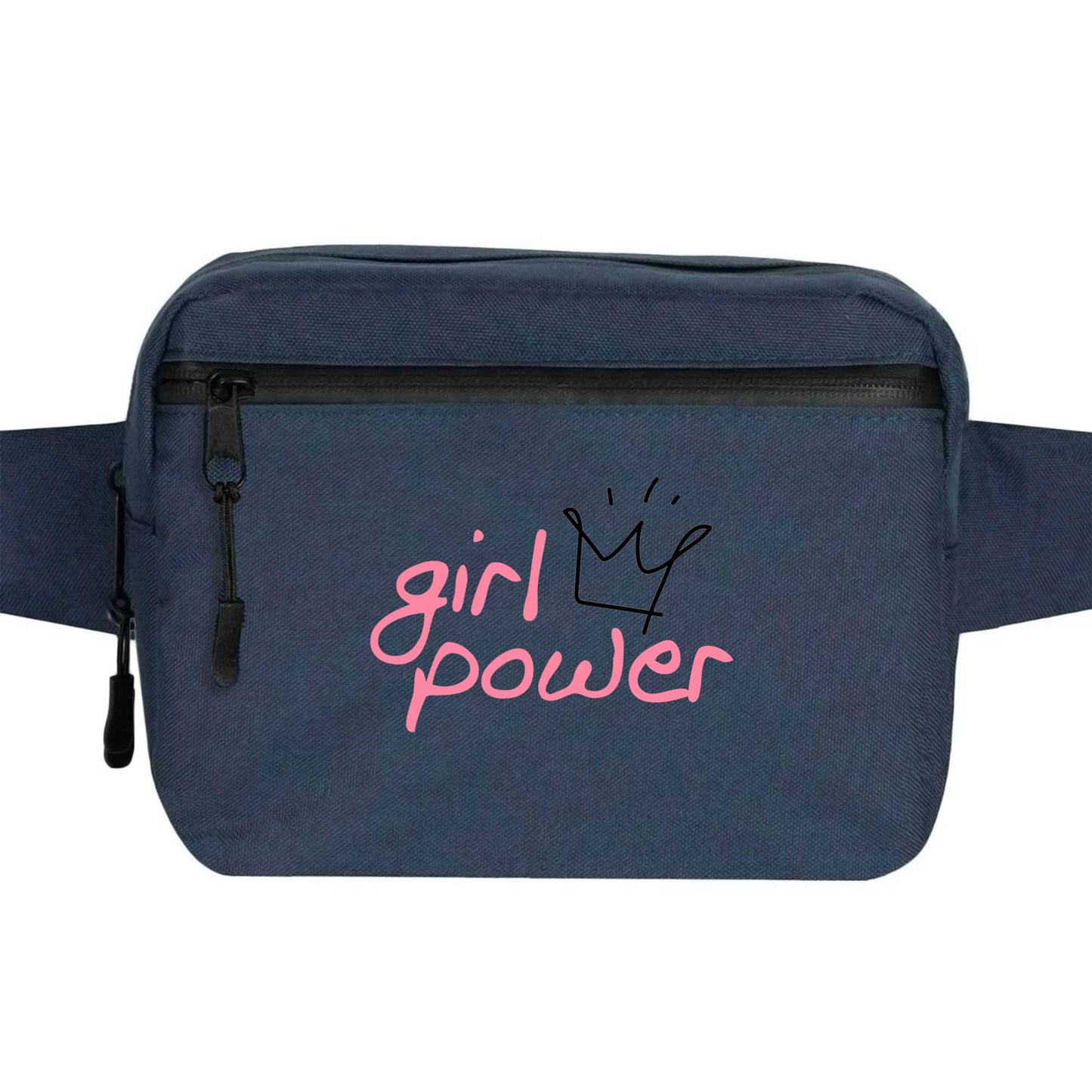 Girl Power Bel Çantası