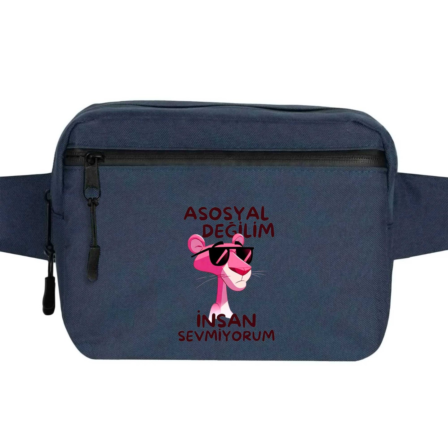 It's Okey Bel Çantası