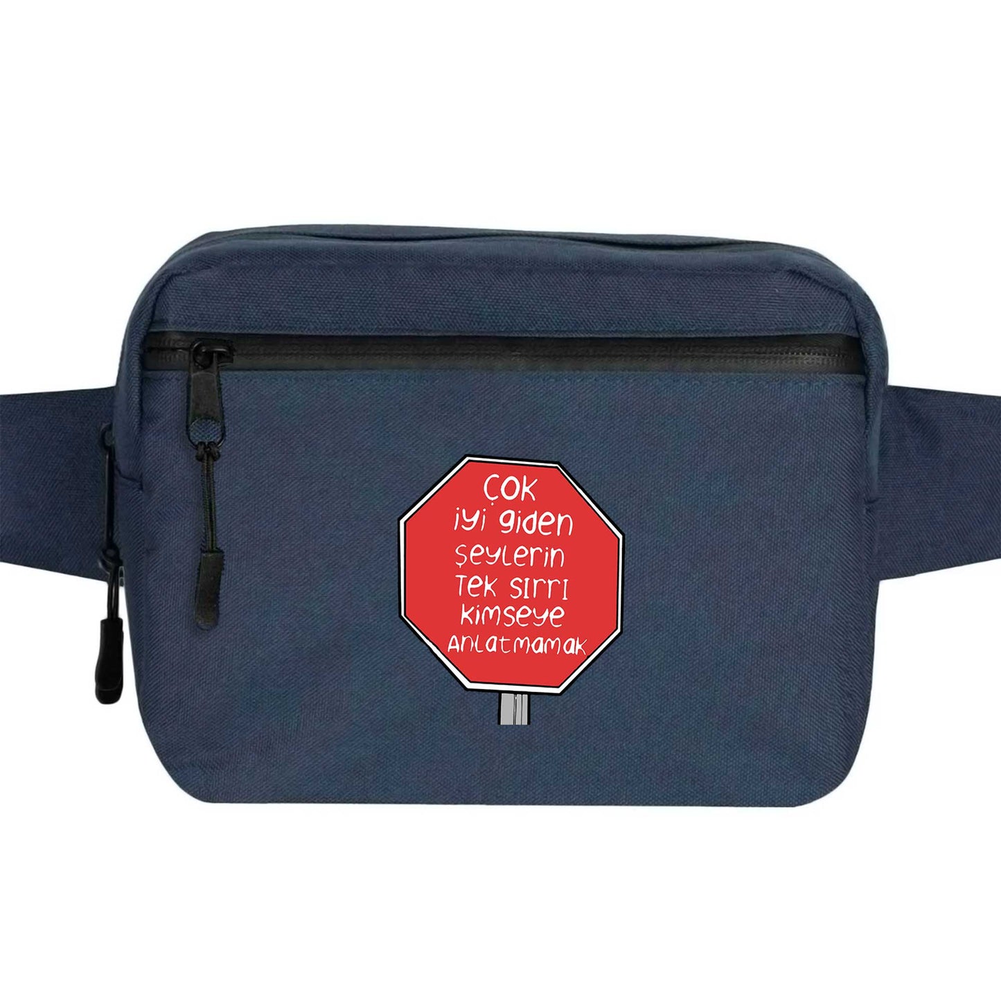 Kimseye Anlatma Bel Çantası