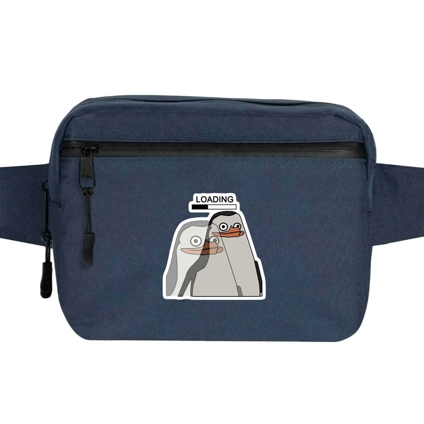 Loading Bel Çantası