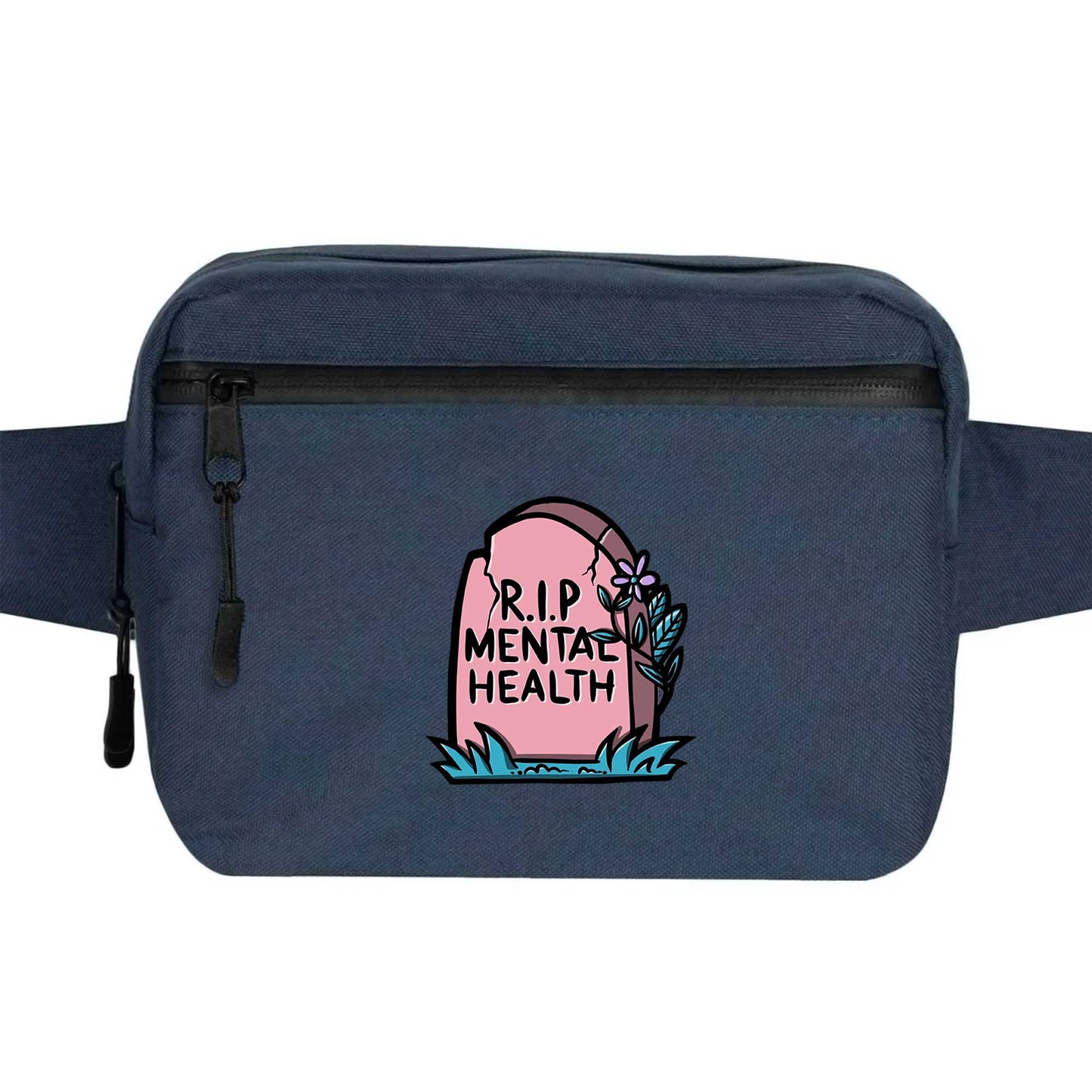 R.I.P Mental Sağlık Bel Çantası