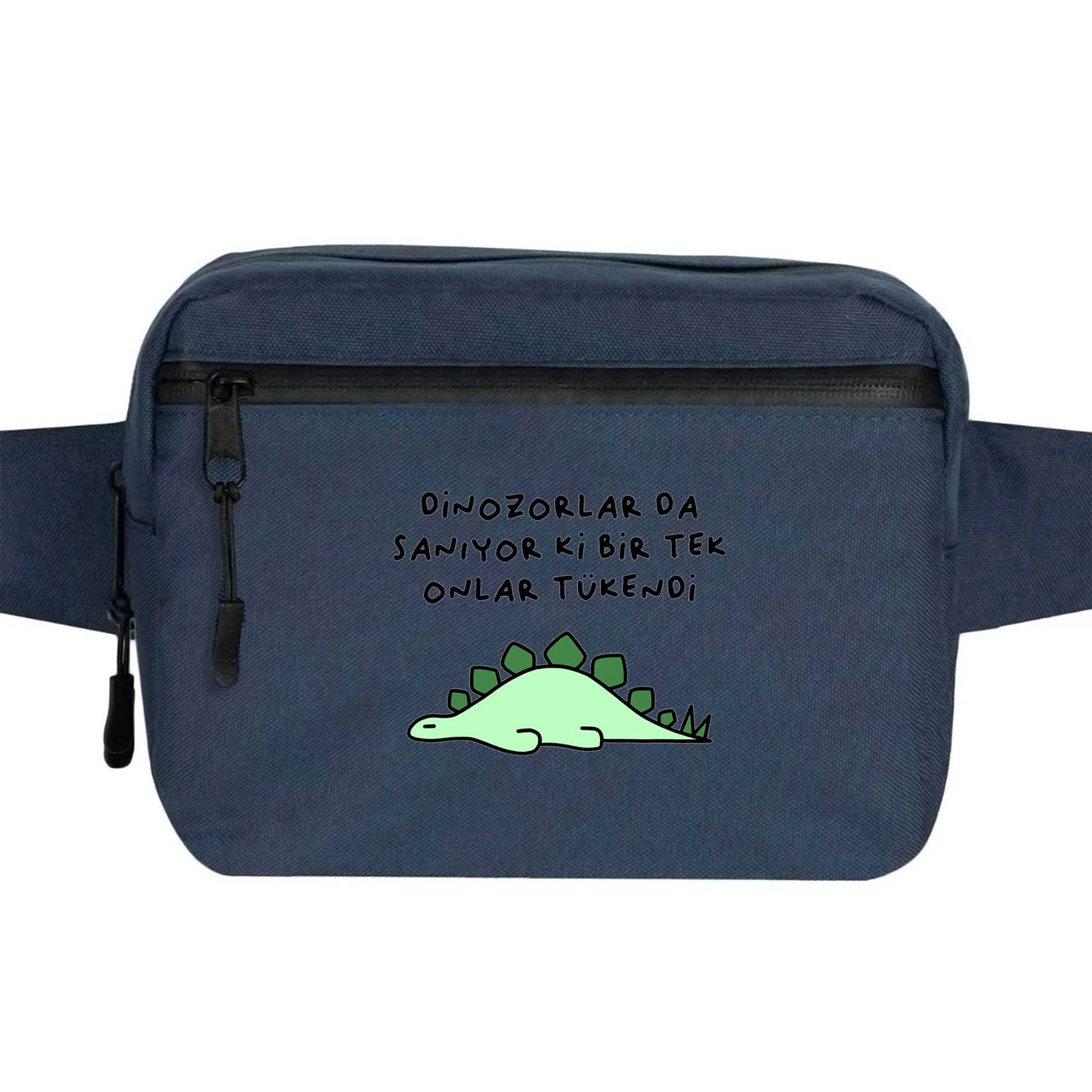 Tükenmişlik Sendromu Bel Çantası