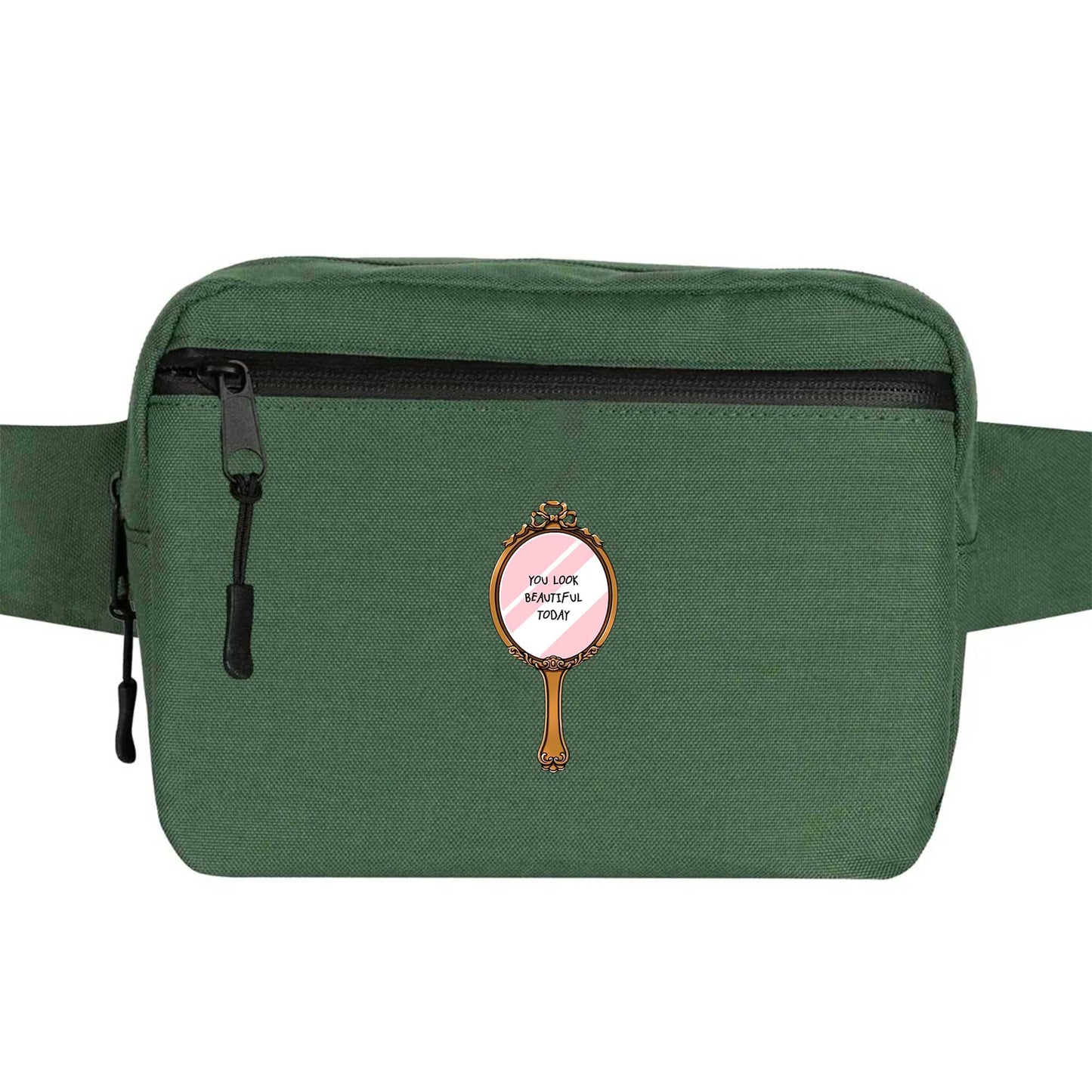 You Look Beautiful Bel Çantası