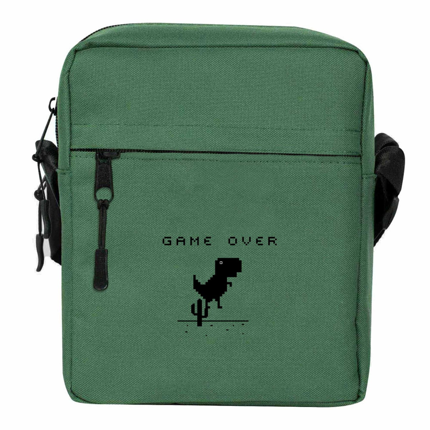 Game Over Omuz Çantası