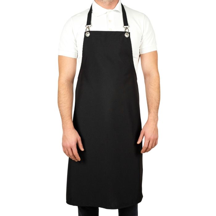 MasterChef Mutfak Önlüğü Siyah Renk