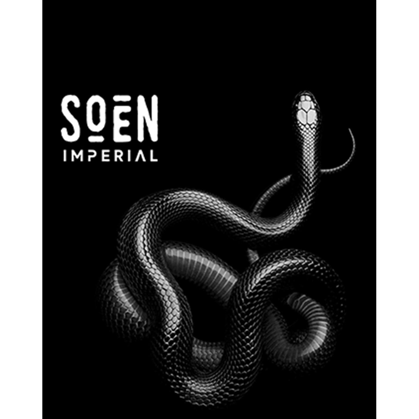Soen İmperial Büyük Sırt Patch Yama