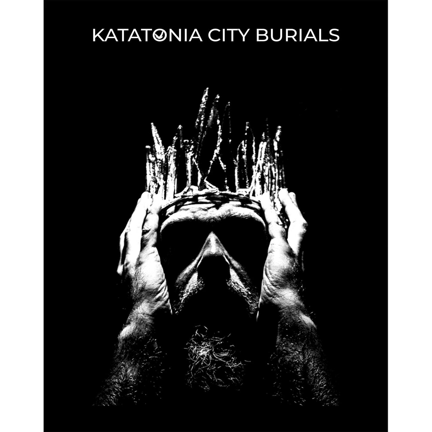 Katatonia City Burials Büyük Sırt Patch Yama