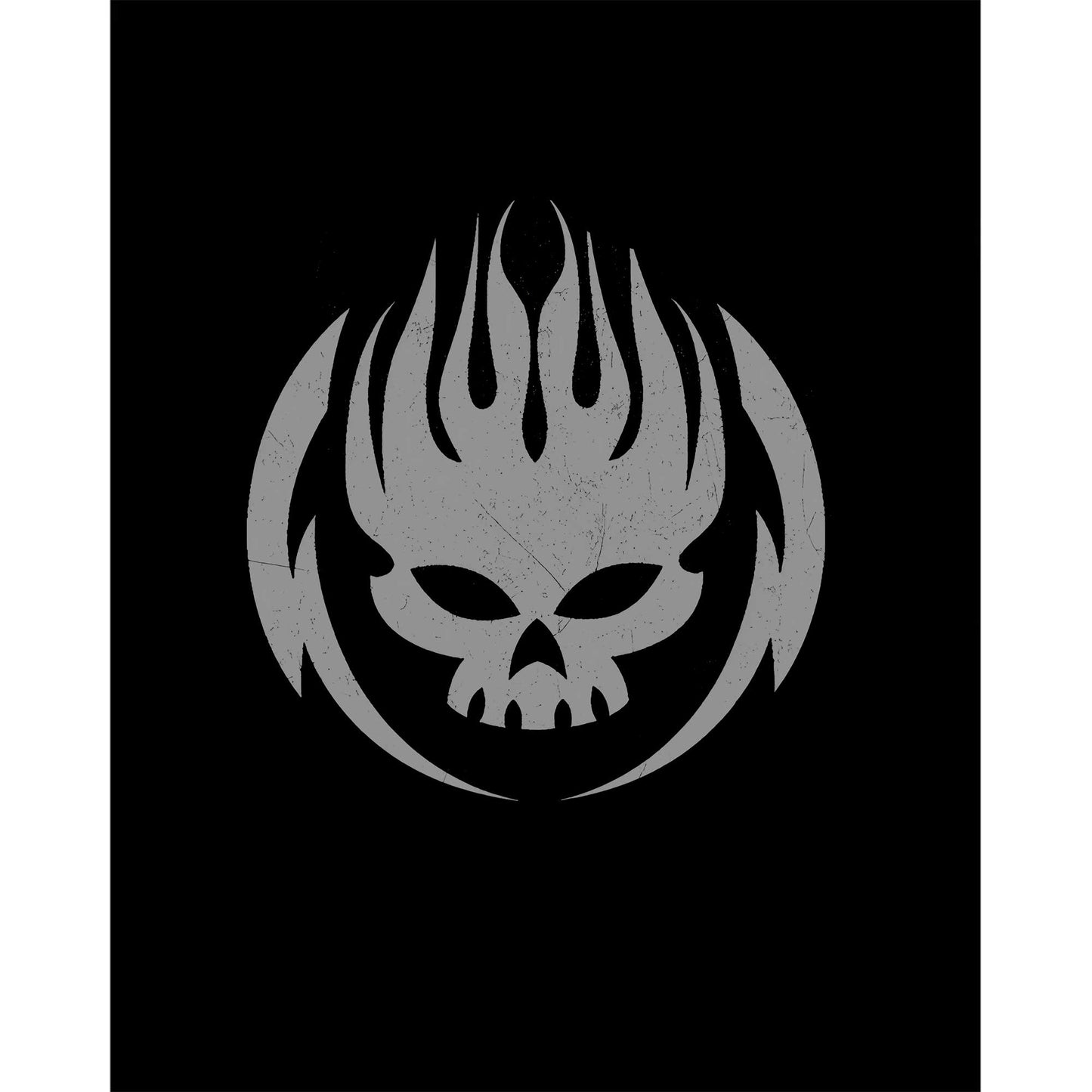 The Offspring Grup Logo Büyük Sırt Patch Yama