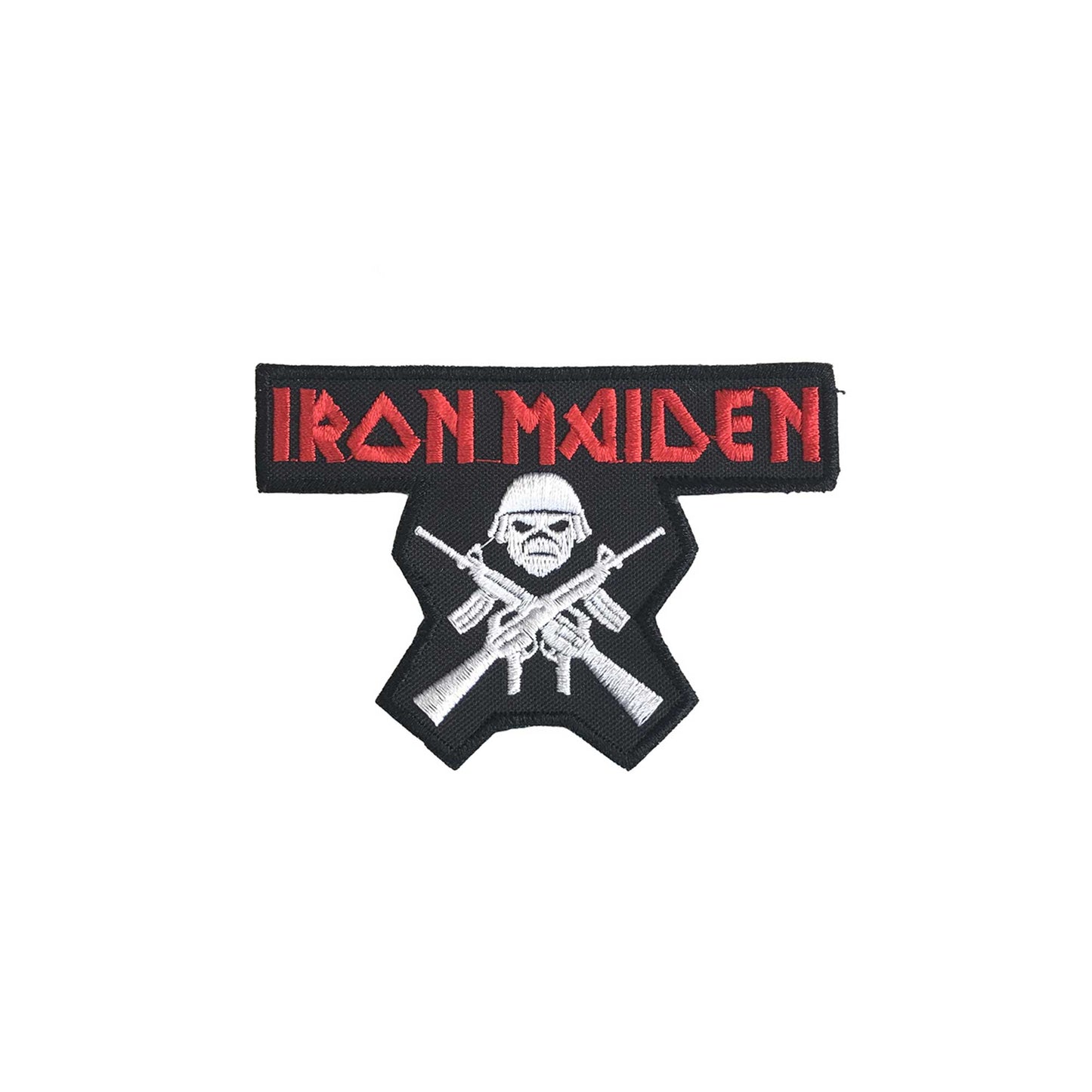 Iron Maiden Matter Patch Yama
