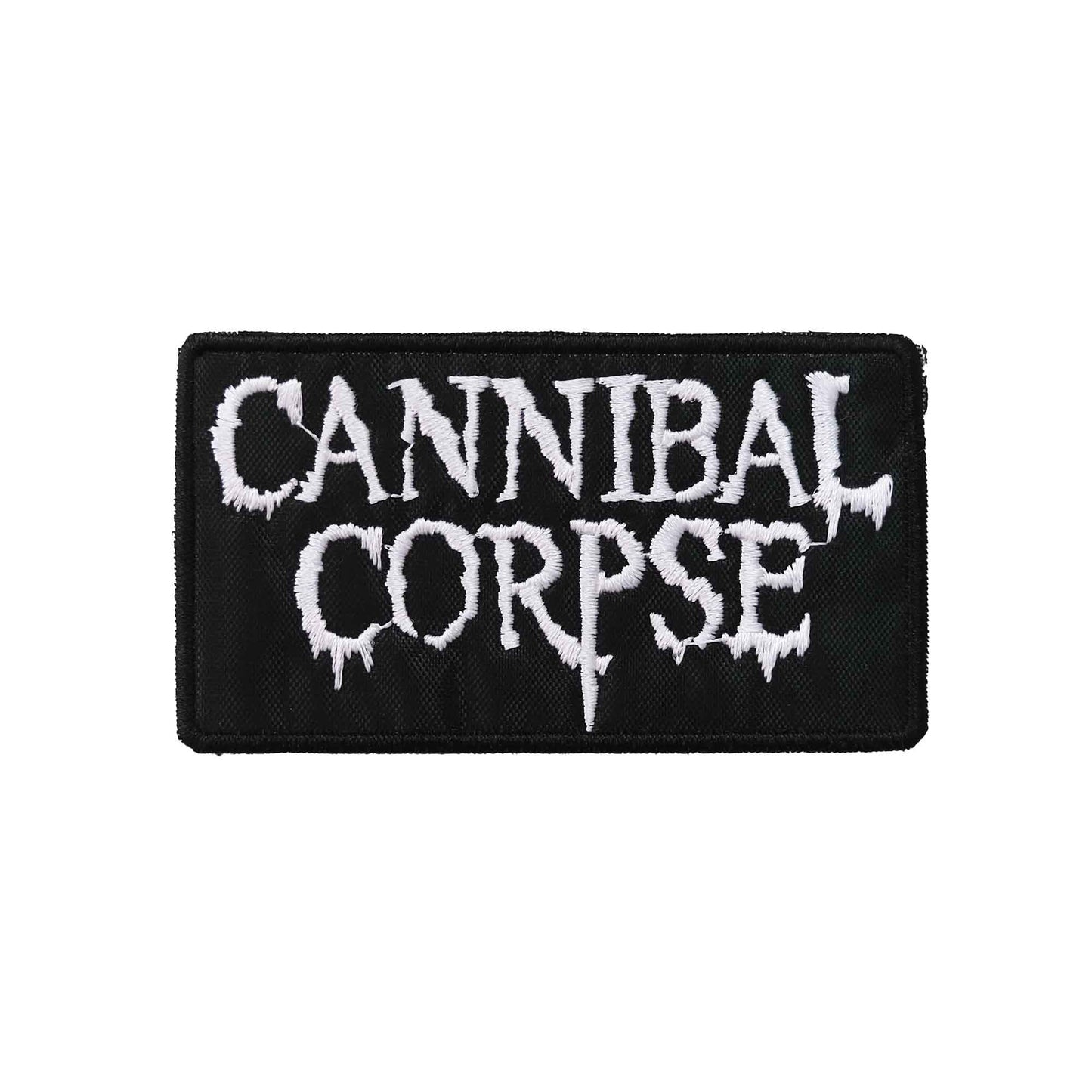 Cannibal Corpse Yazı Patch Yama