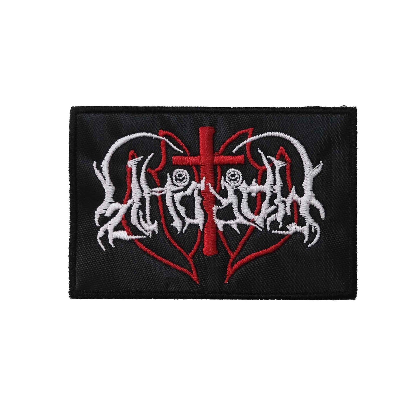 Marduk Logo Patch Yama