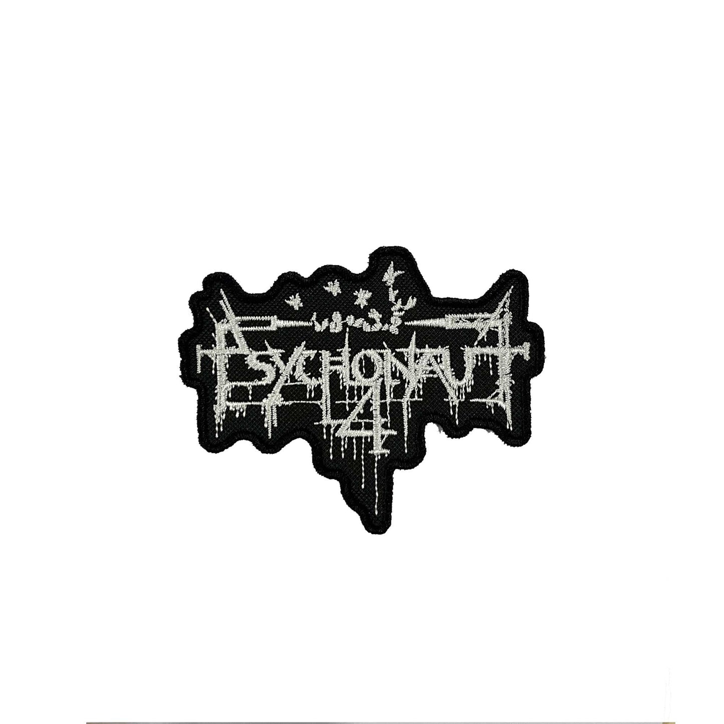 Psychonaut 4 Logo Patch Yama