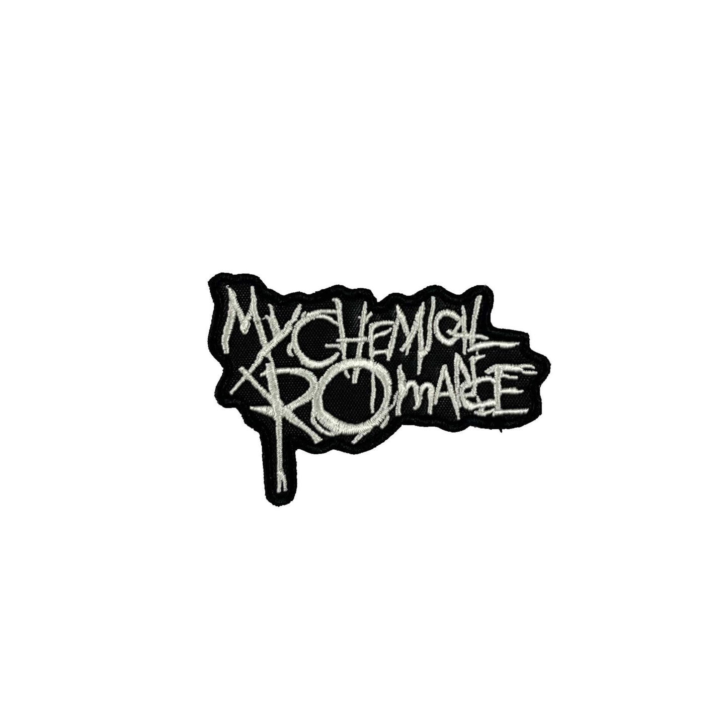 My Chemical Romance Logo Patch Yama