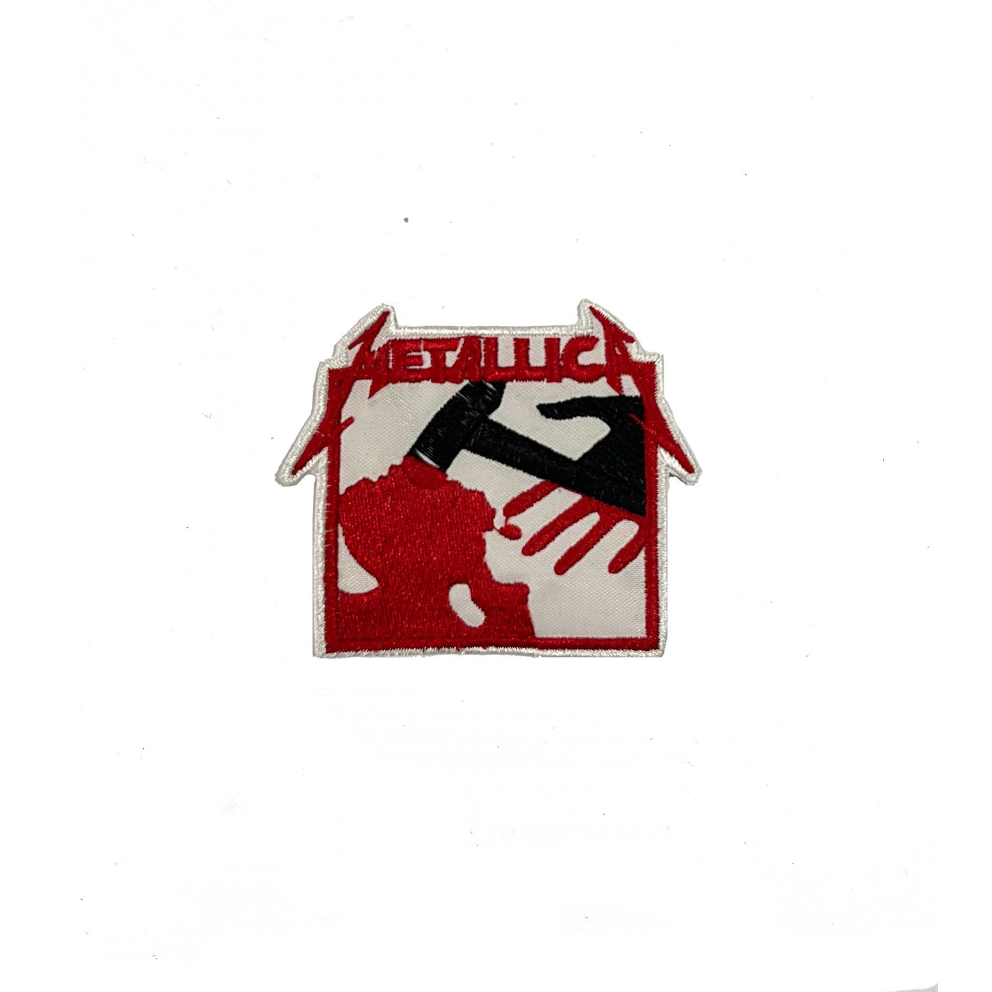Metallica Kill'em All Patch Yama