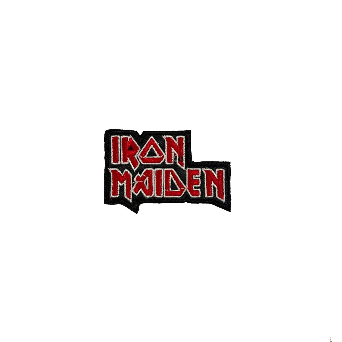 Iron Maiden Text Patch Yama