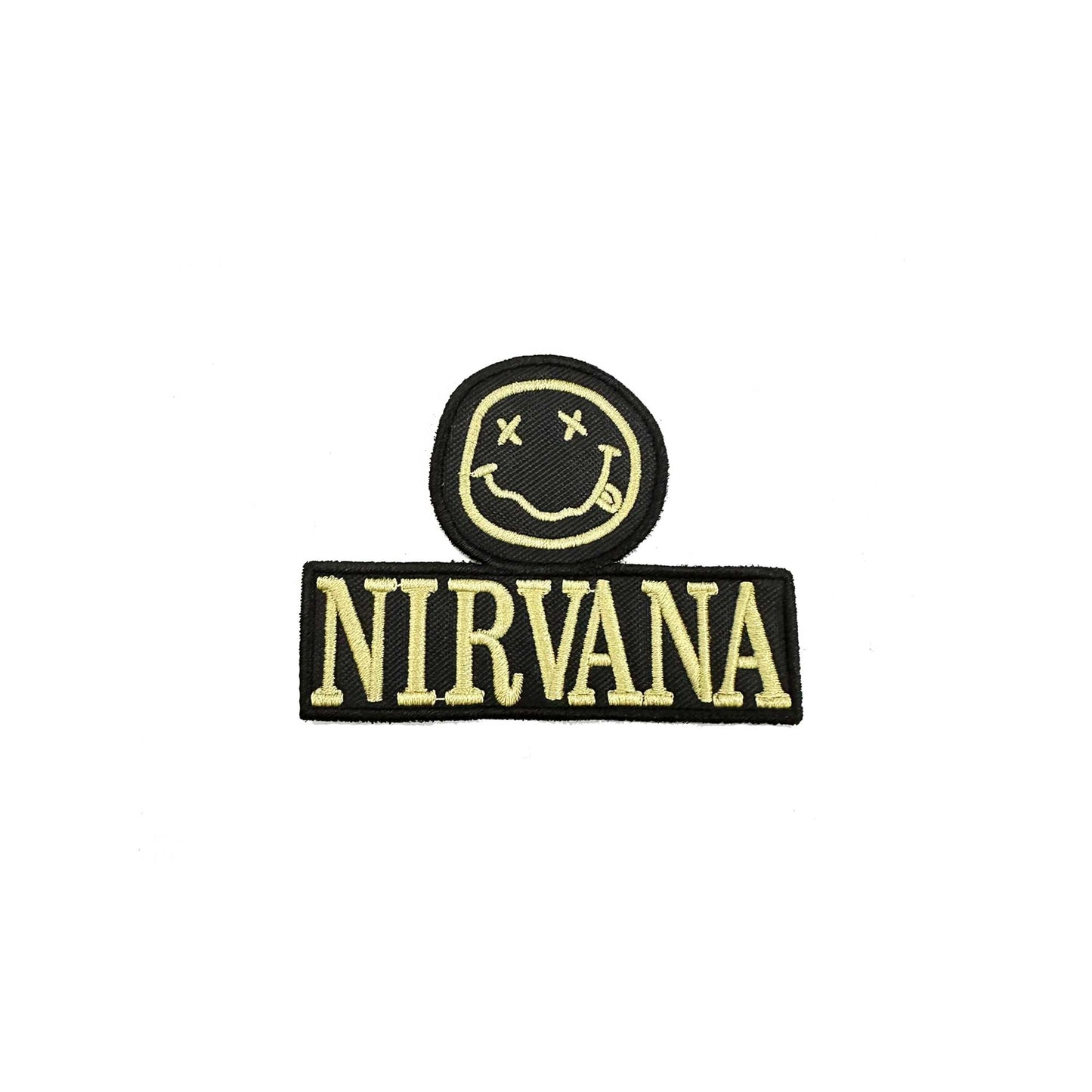 Nirvana Smile Patch Yama
