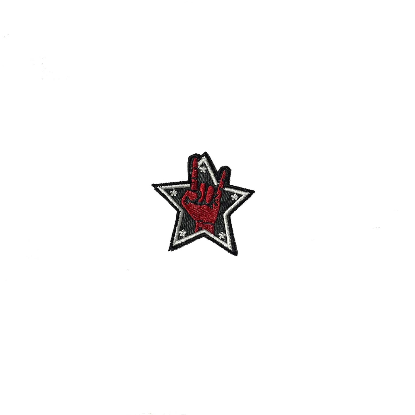 Rock Star Patch Yama