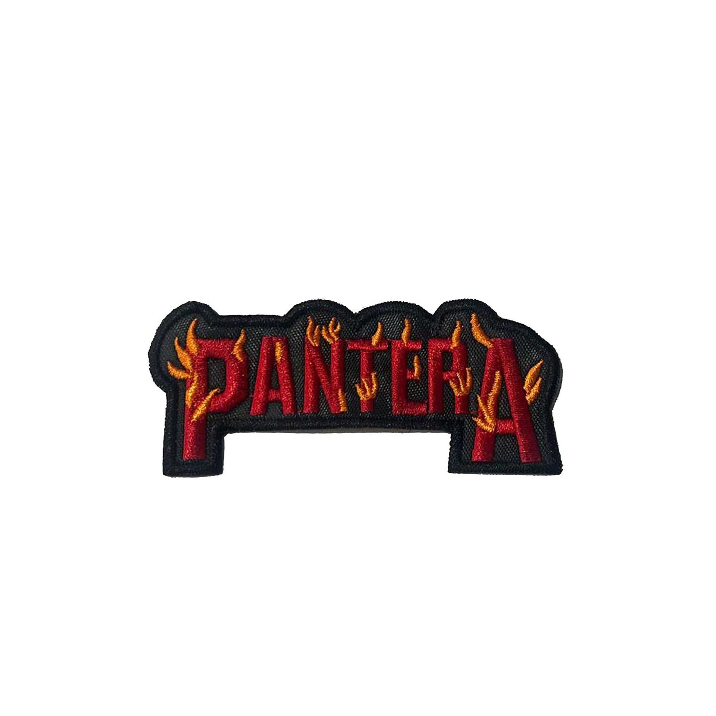 Pantera Fire Text Patch Yama