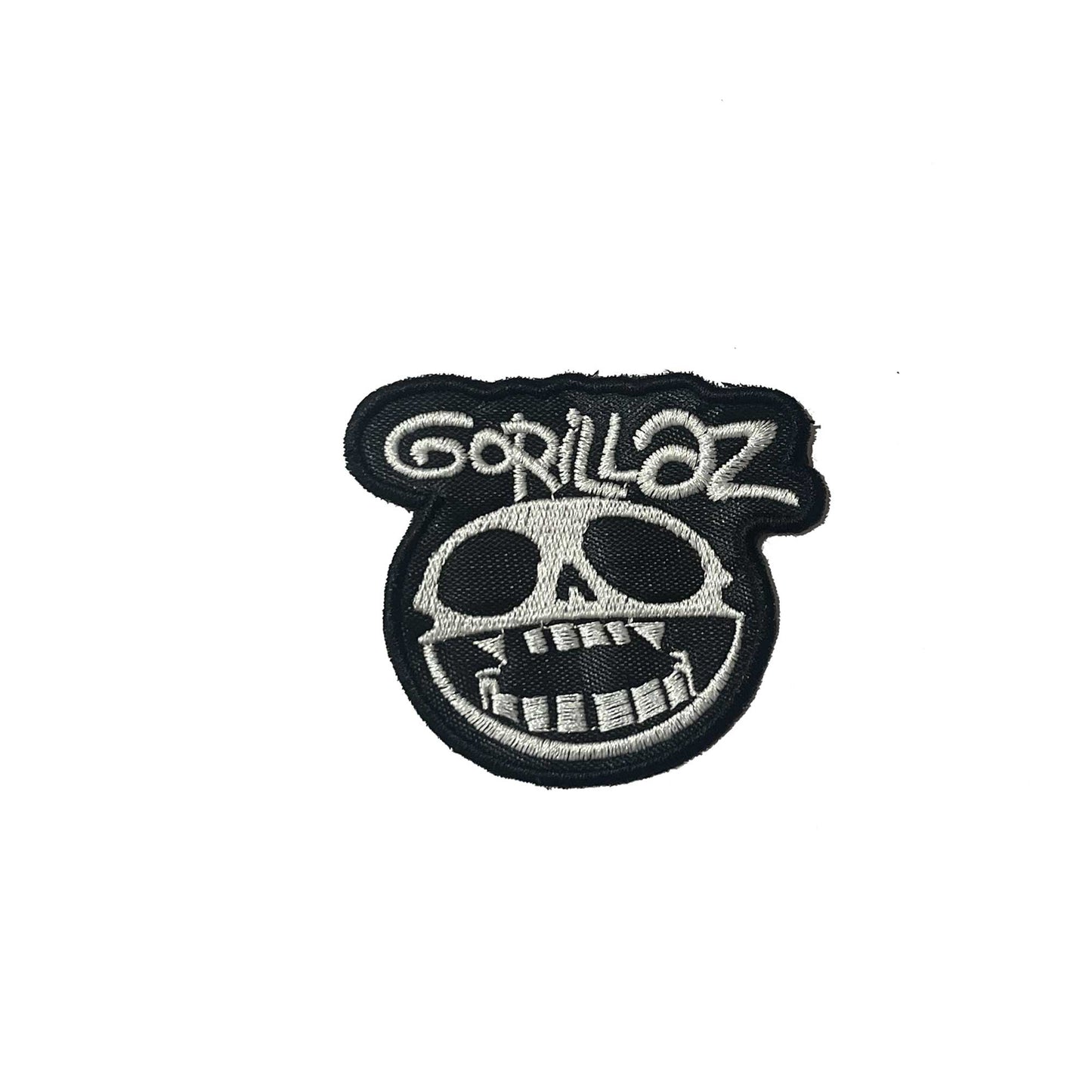 Gorillaz Patch Yama
