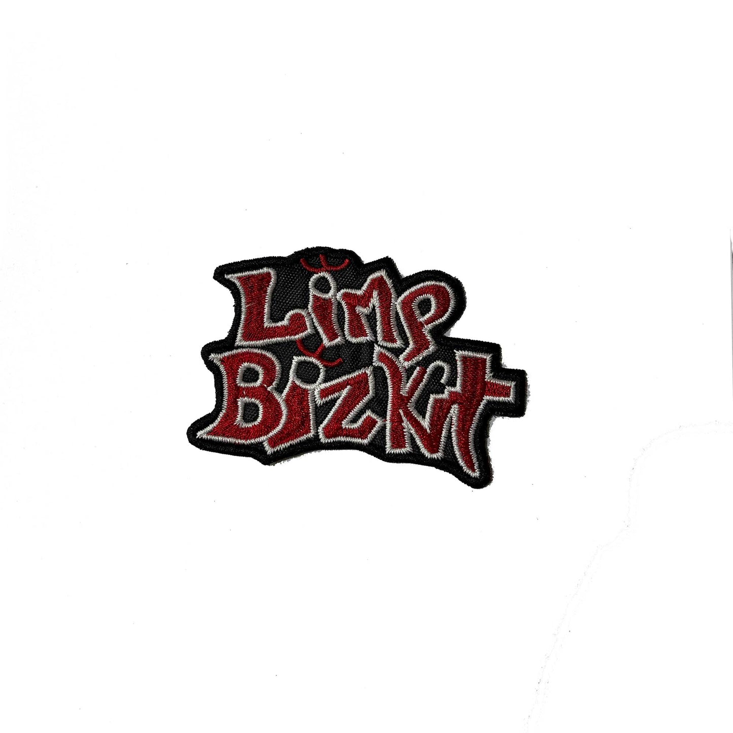 Limp Bizkit Logo Patch Yama
