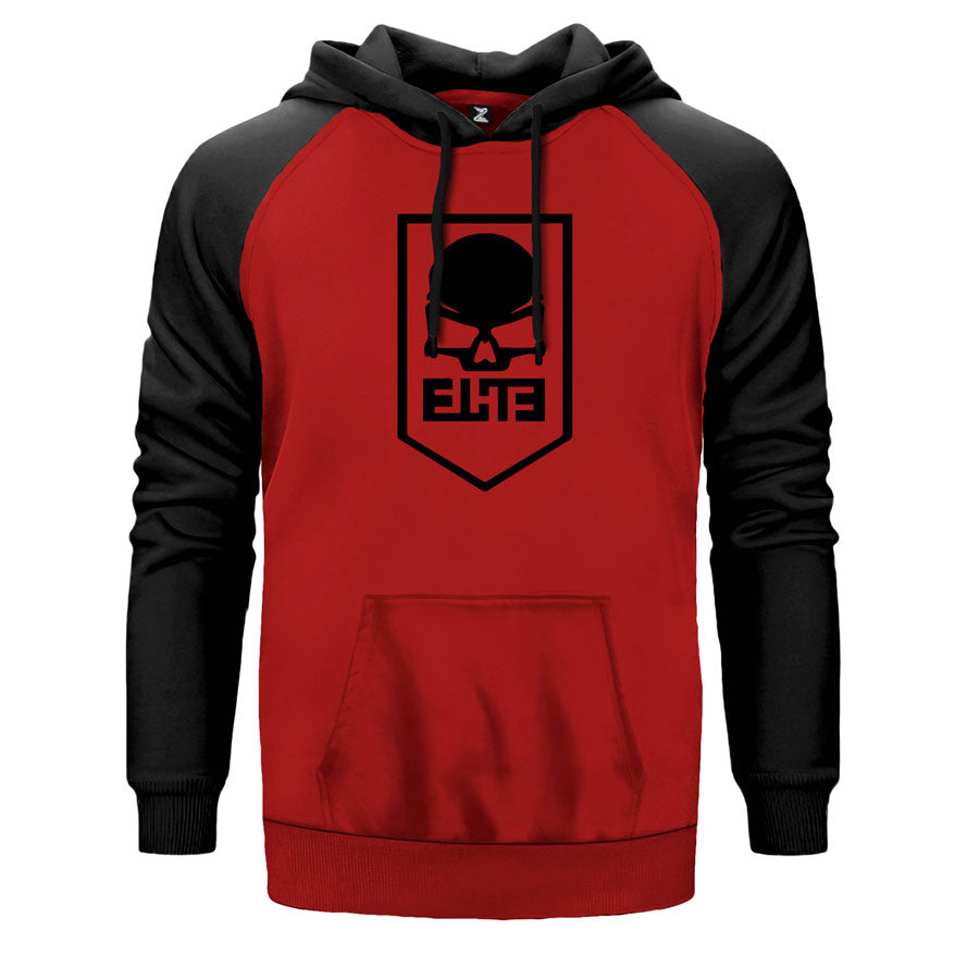Call of Duty Elite Çift Renk Reglan Kol Sweatshirt