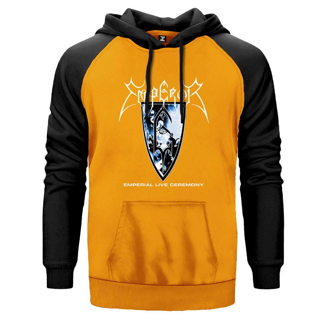 Emperor Emperial Live Ceremony Çift Renk Reglan Kol Sweatshirt