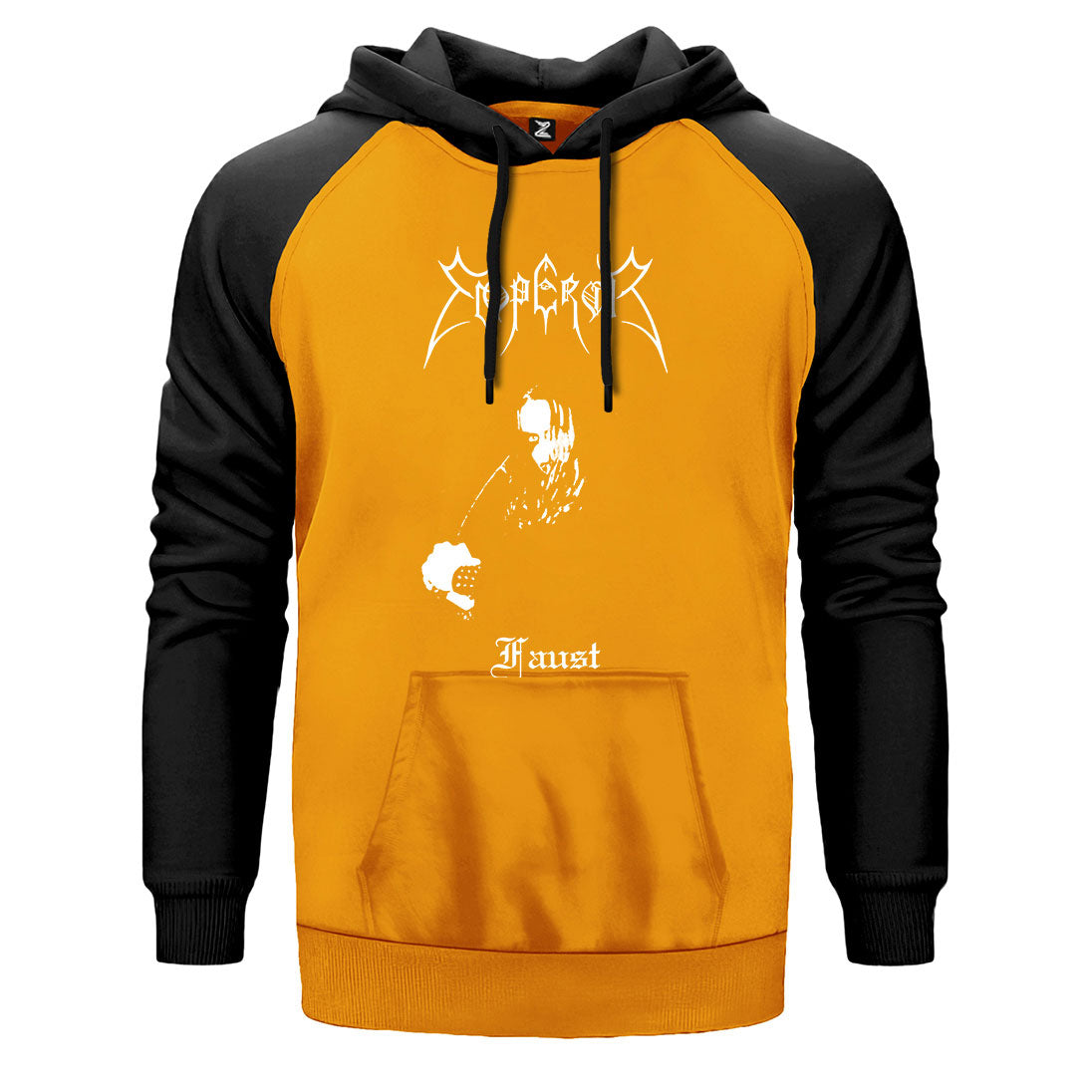 Emperor Haust Çift Renk Reglan Kol Sweatshirt