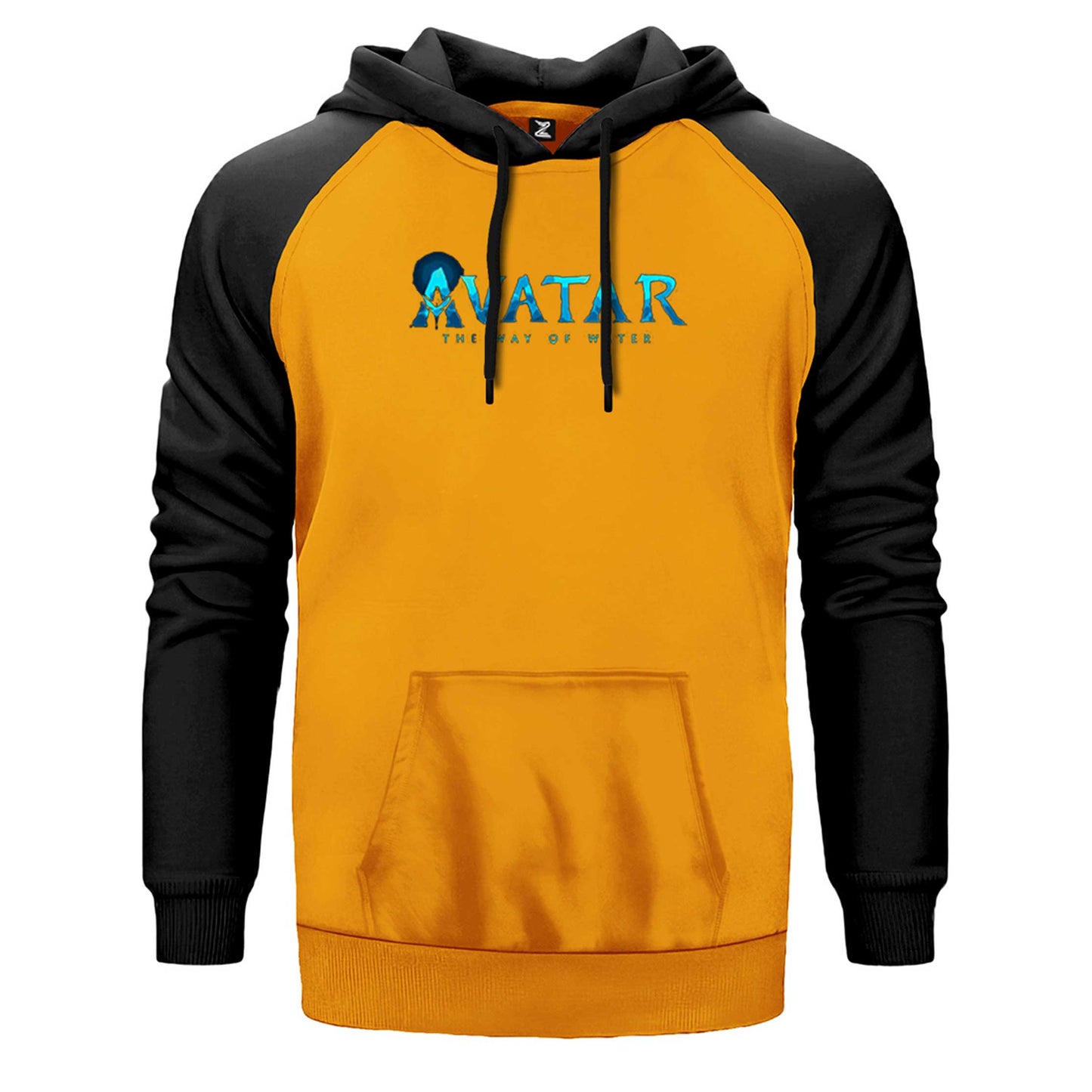 Avatar The Way of Water Çift Renk Reglan Kol Sweatshirt