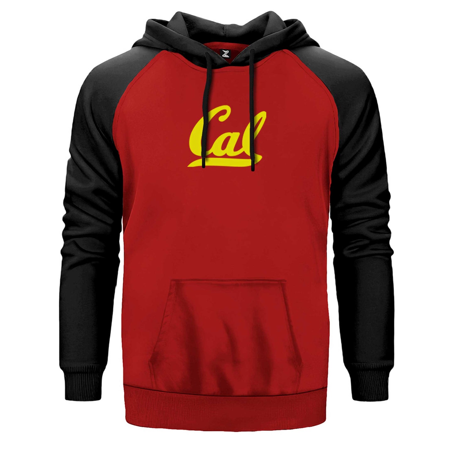 University of California Çift Renk Reglan Kol Sweatshirt