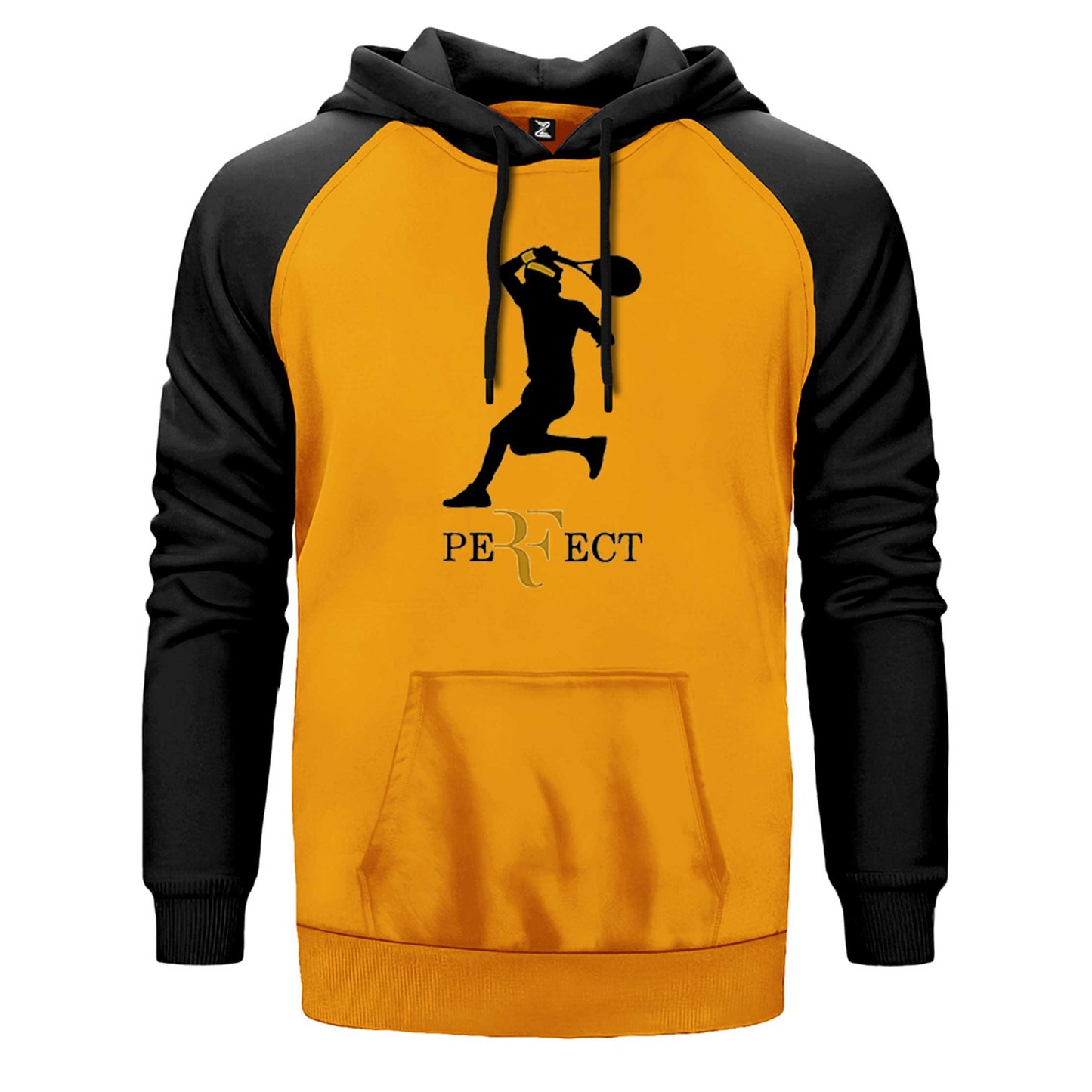 Rafael Nadal Perfect Çift Renk Reglan Kol Sweatshirt
