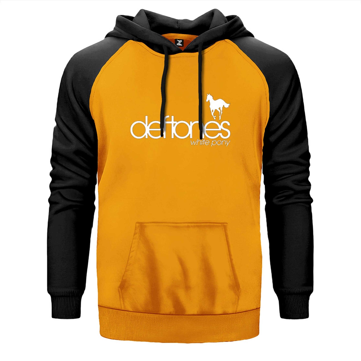 Deftones White Pony 2021 Çift Renk Reglan Kol Sweatshirt