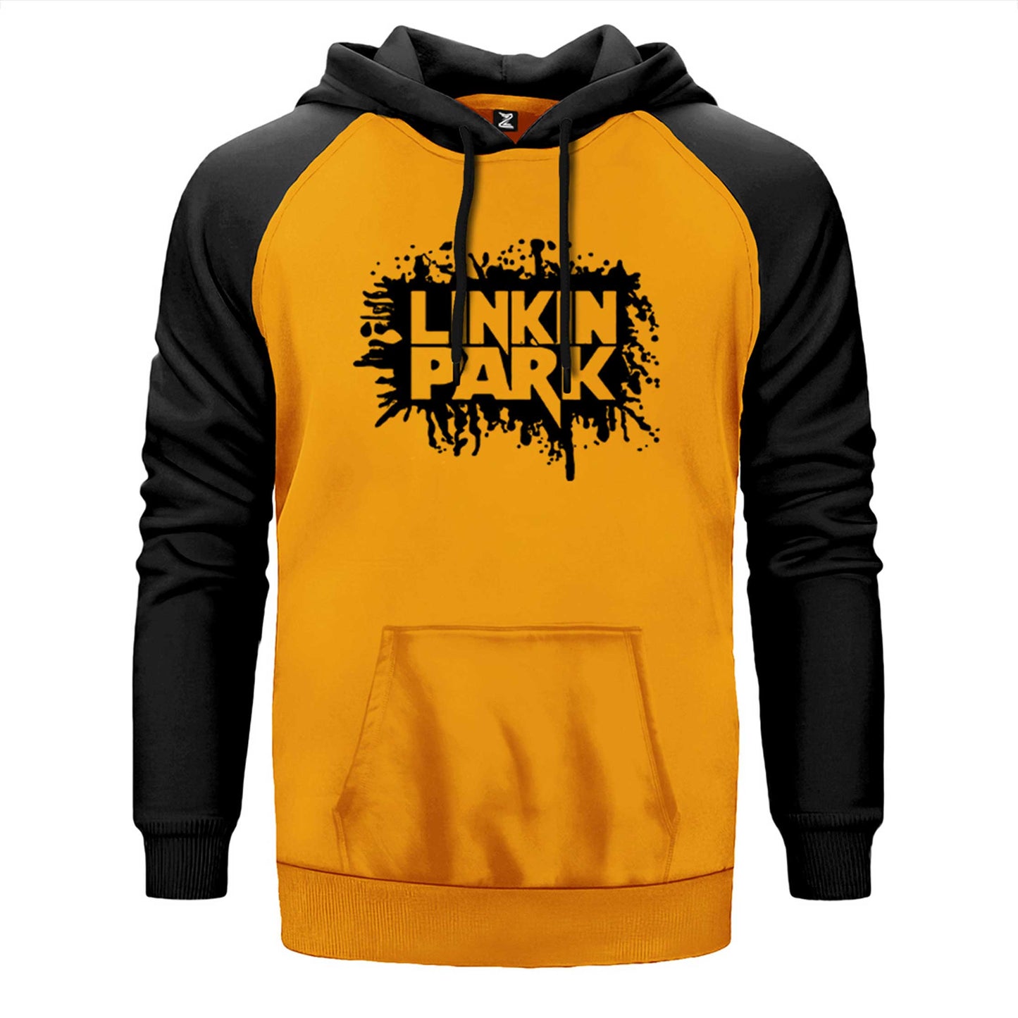 Linkin Park Underground Çift Renk Reglan Kol Sweatshirt