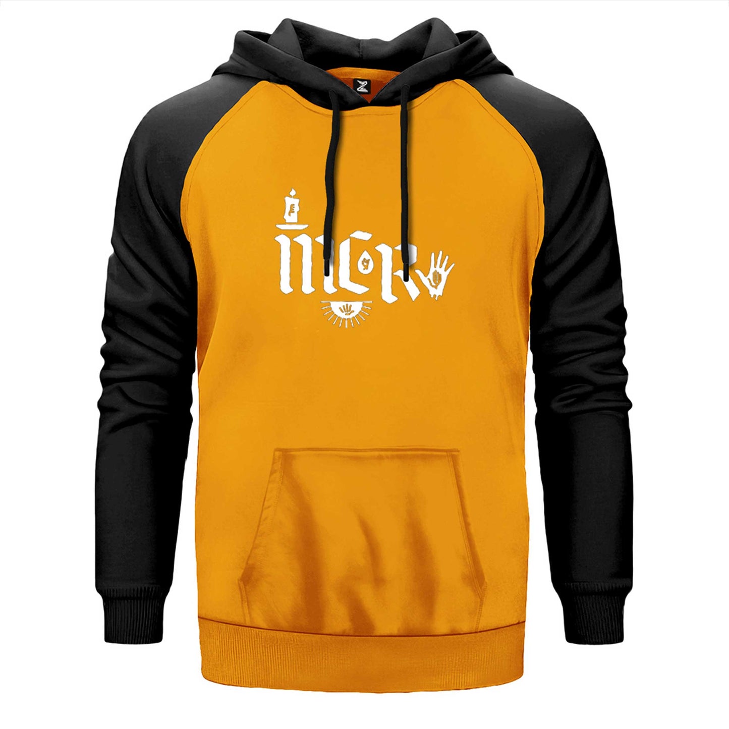 My Chemical Romance Eeturn Code Çift Renk Reglan Kol Sweatshirt