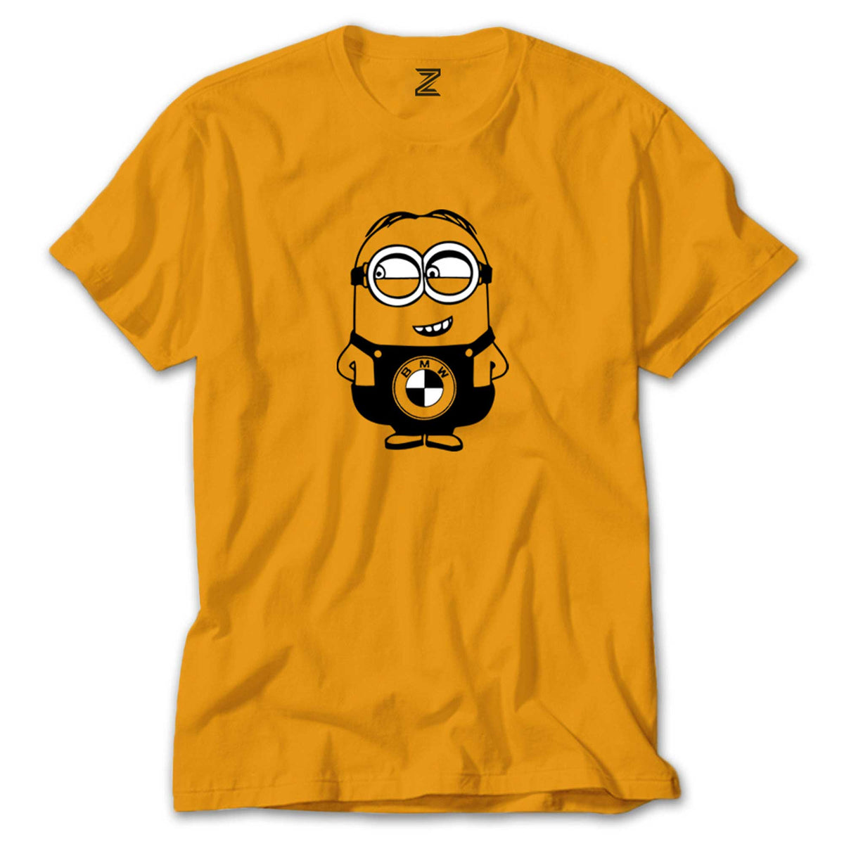 Minion Bmw renkli tişört