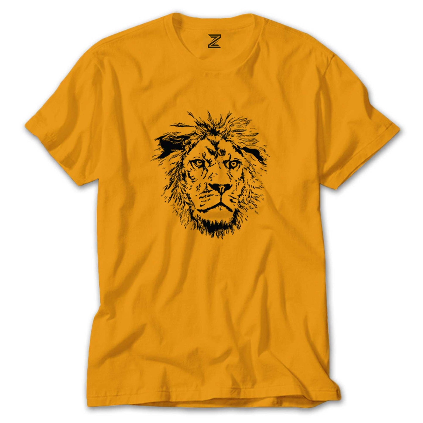 Leon Sketch Renkli Tişört