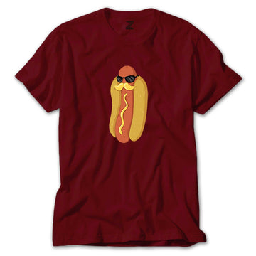 Mr. Hotdog Renkli Tişört